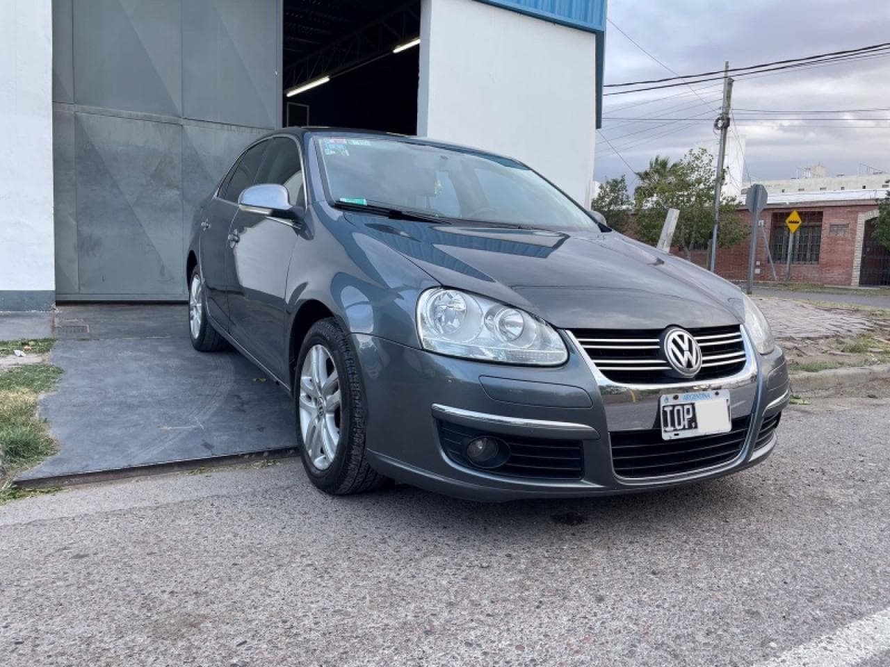 Volkswagen Ventó Vendo / Permuto Por Utilitario