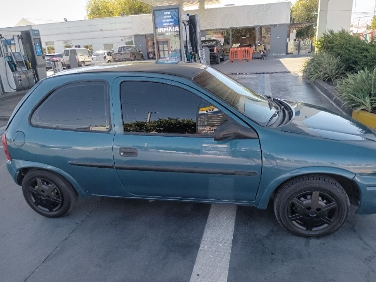 Chevrolet Corsa 3 Puertas