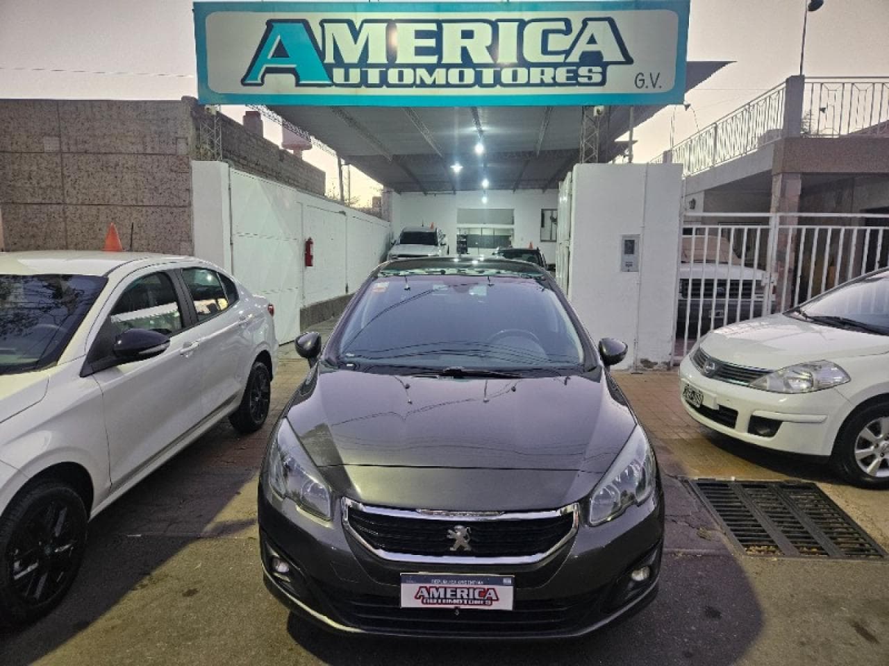 Peugeot 308 Allure 1.6 Hdi 2016 $9.000.000 Resto En Cuotas