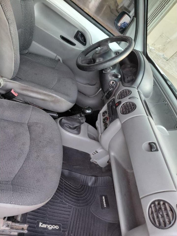 Renault Kangoo 13, Nafta/gnc