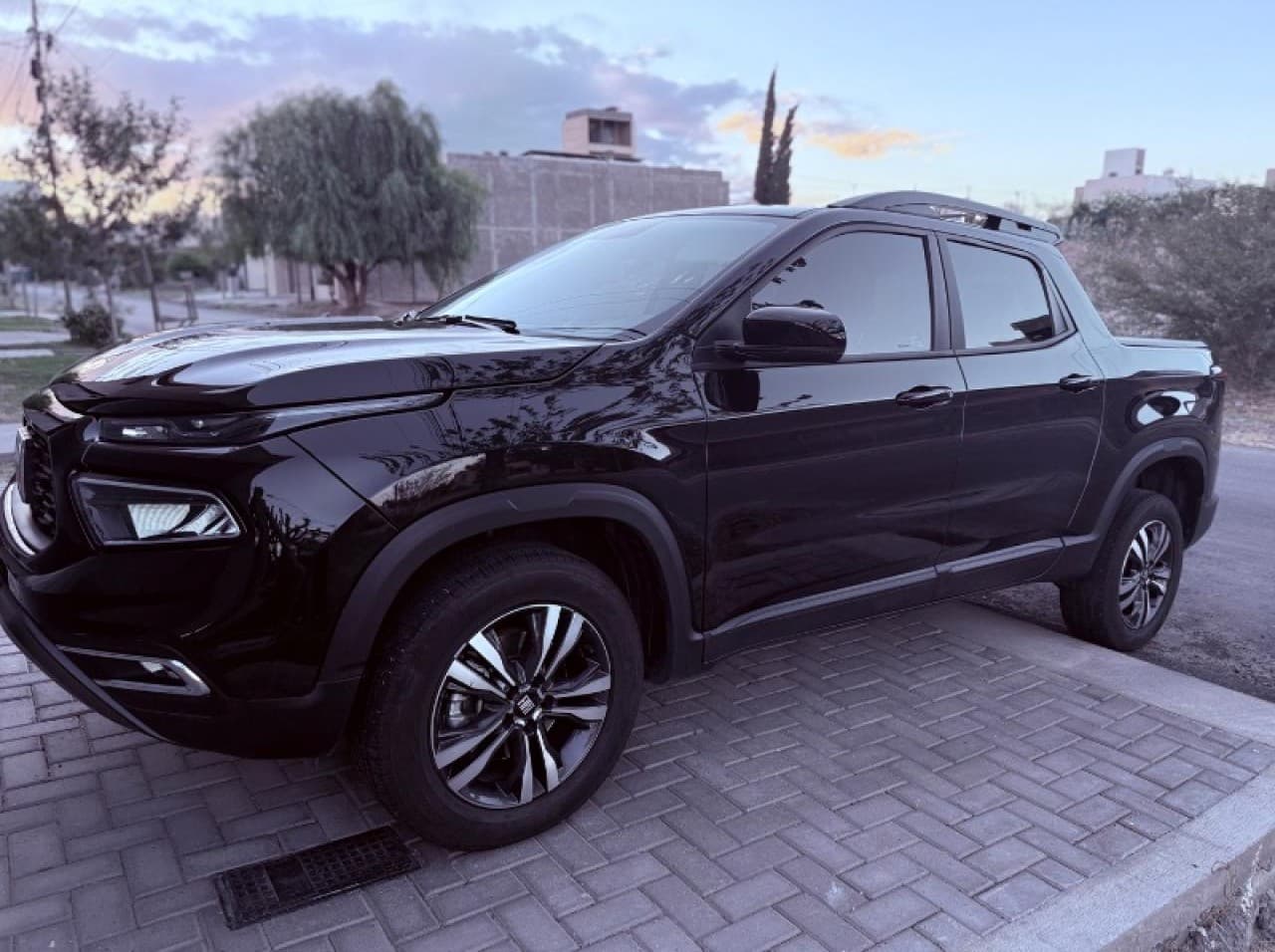 Fiat Toro Freedom 4x2