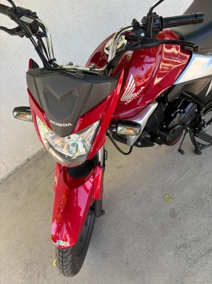 Vendo Honda Glh