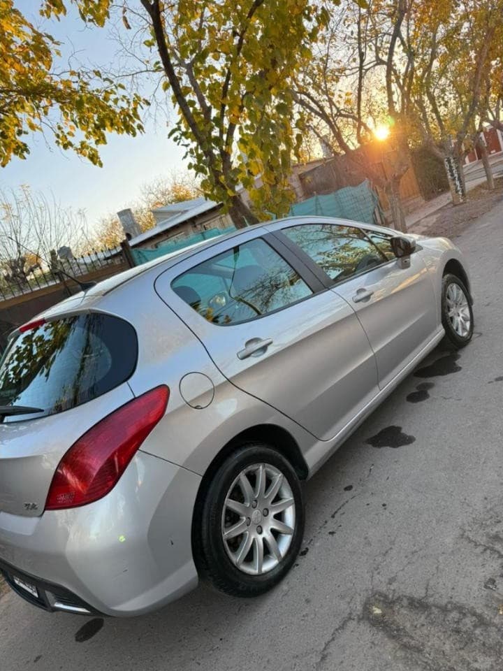 Peugeot 308 Año 2013 Hdi Active