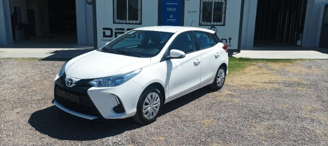 Yaris Xs 1.5i Cvt 2026