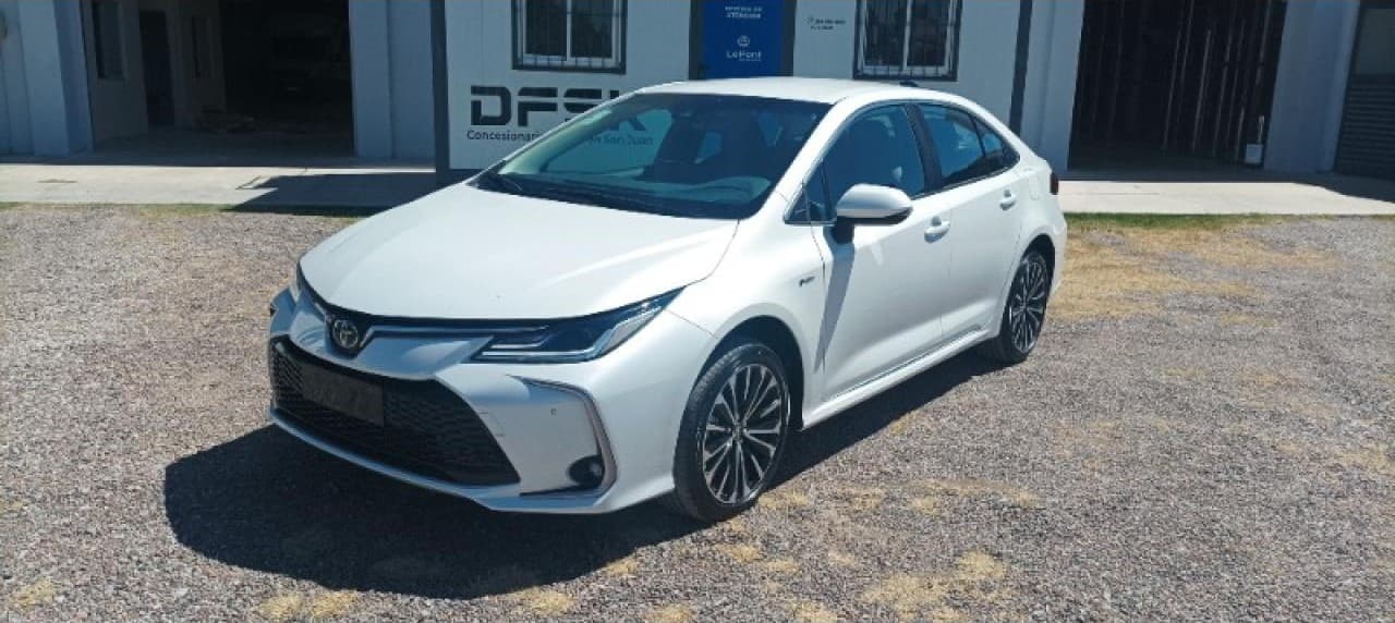 Corolla 1.8 Hev Seg. Ecvt 2026