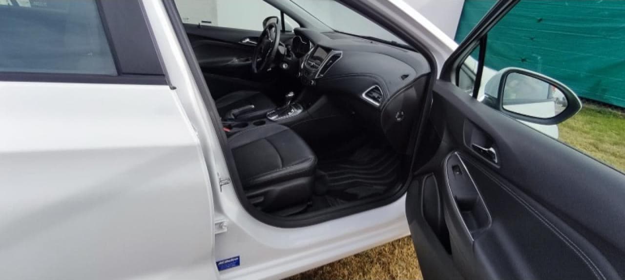 Chevrolet Cruze Lt At 5p 2022 Unico Dueño