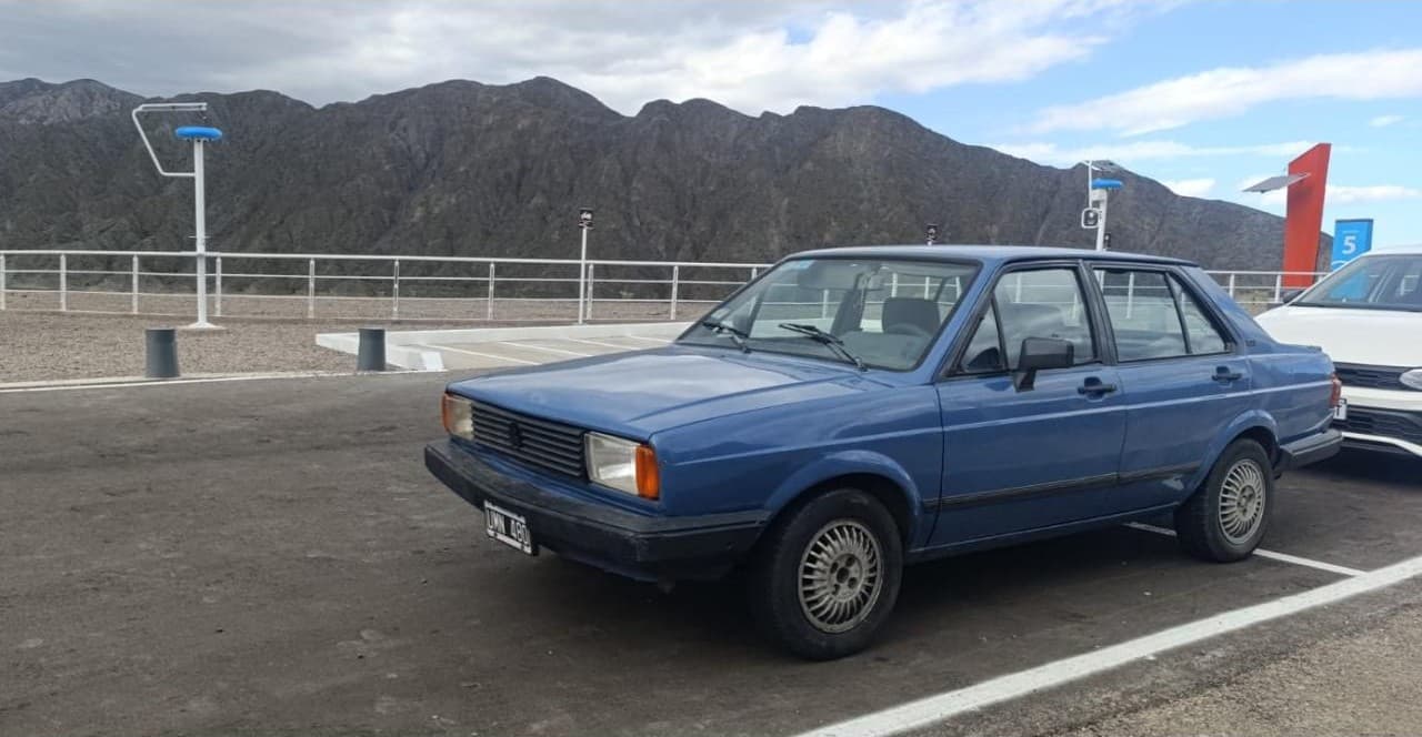 Volkswagen Gacel 87  Wsp 264-4777331