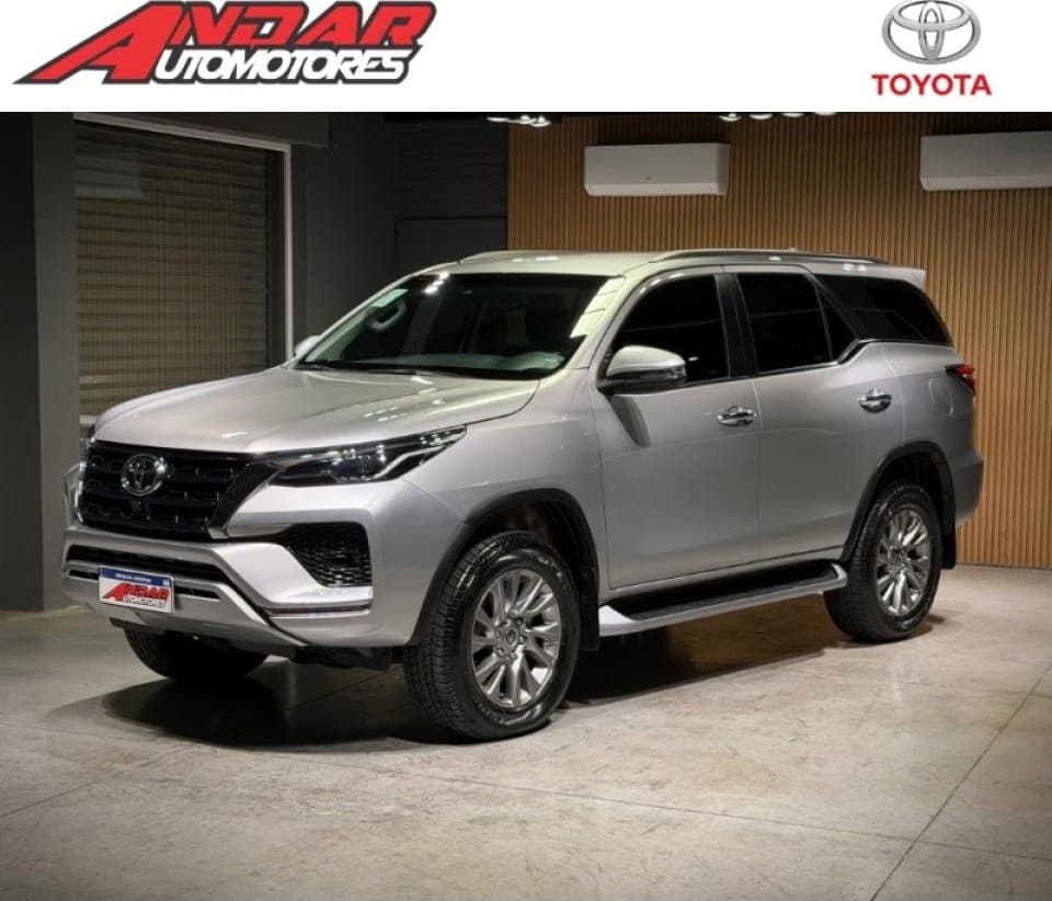 Toyota Hilux Sw4 2022 6900km