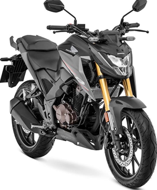 Honda Cb300f Twister