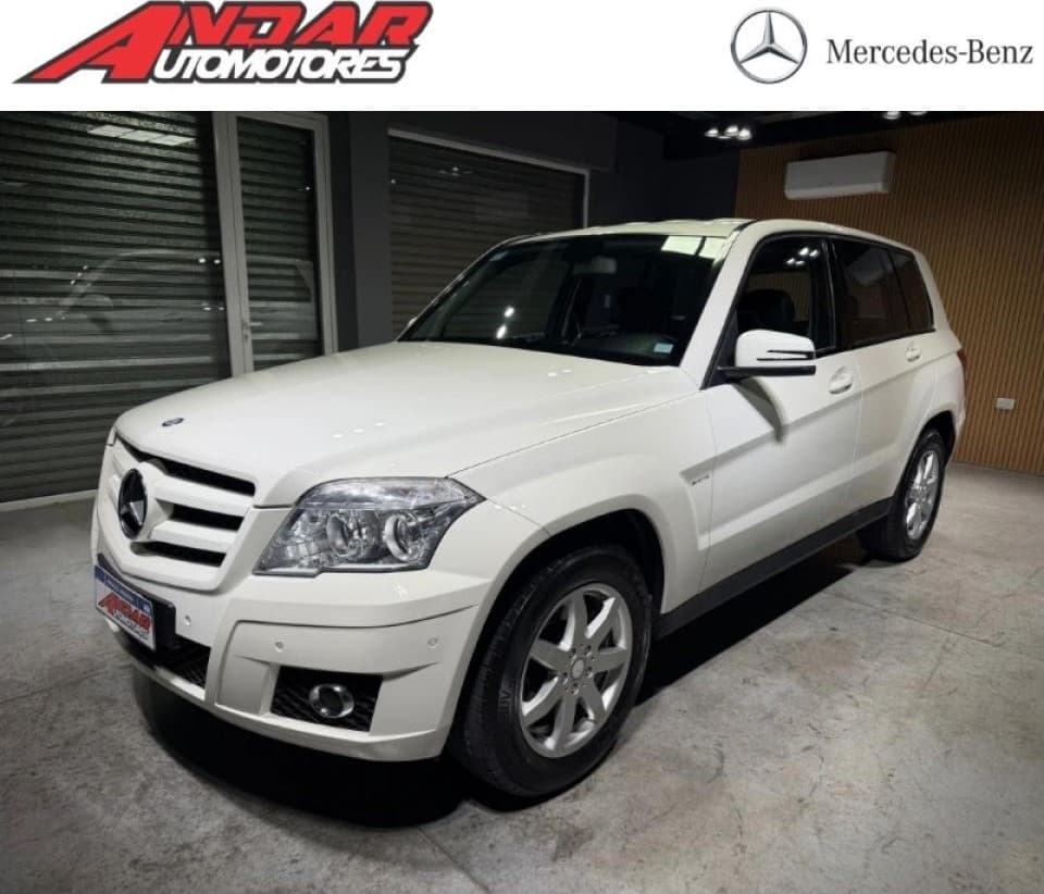 Mereces Benz Glk 300