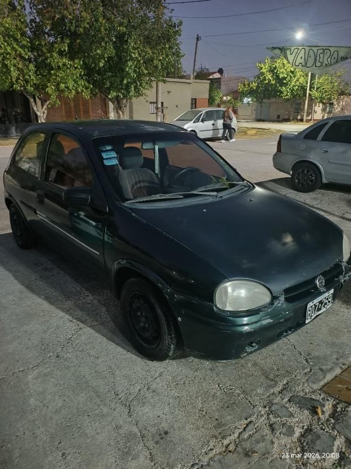 Chevrolet Corsa 3 Puertas Con Gnc