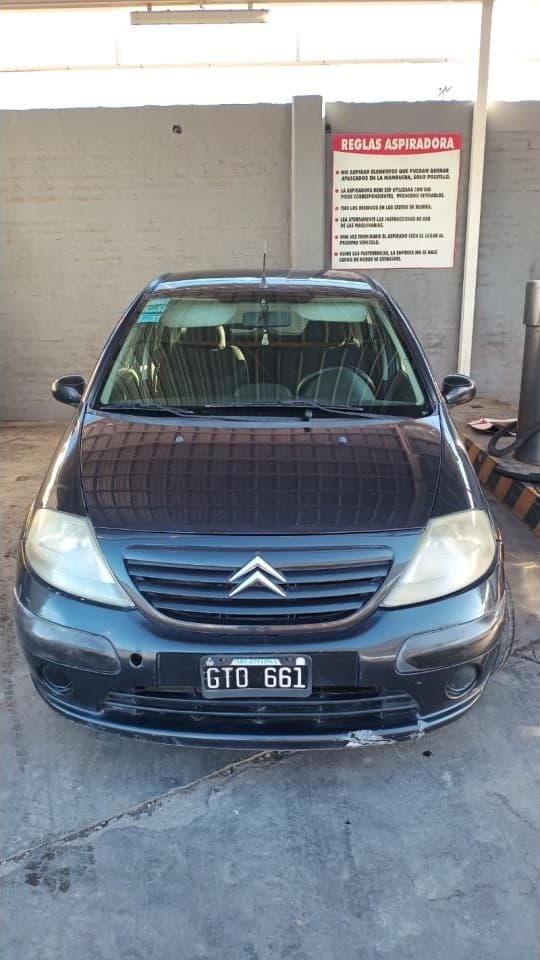 Citroen C3 - Nafta 2007