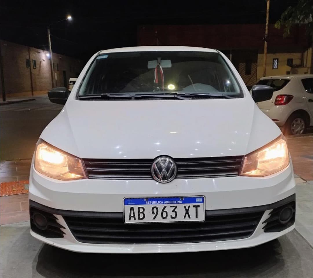 Volkswagen Gol Trend 1.6 Msi 2017