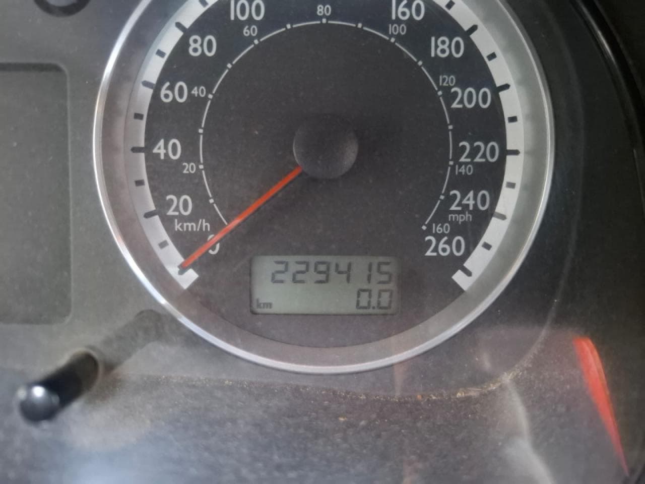 Volkswagen Bora 2007 Tdi