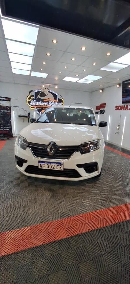 Reanult Logan 1.6 Life Pack