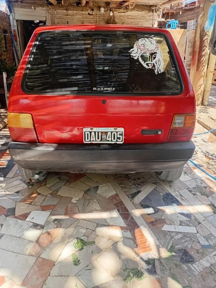 Fiat Uno 1999