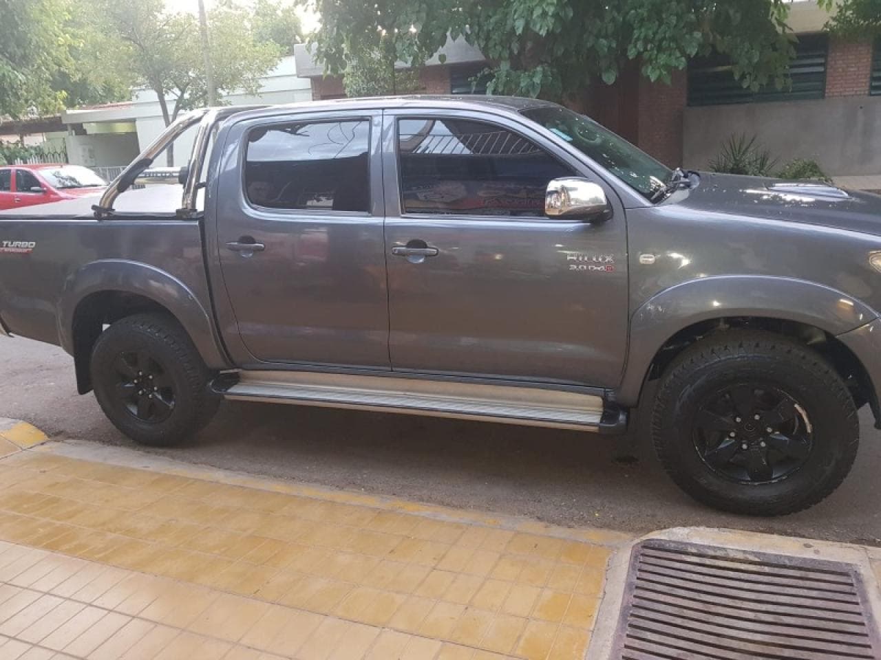 Toyota Hilux Srv 2009 4x2 Excelente Estado