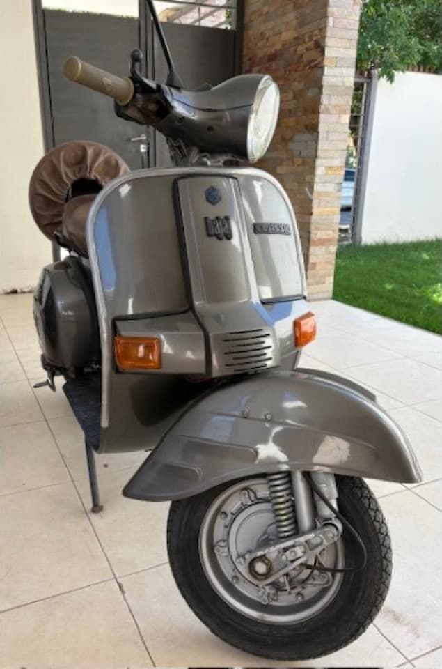 Scooter Bajaj Classic Año 1997 Original De Fabrica - Vendo Contado