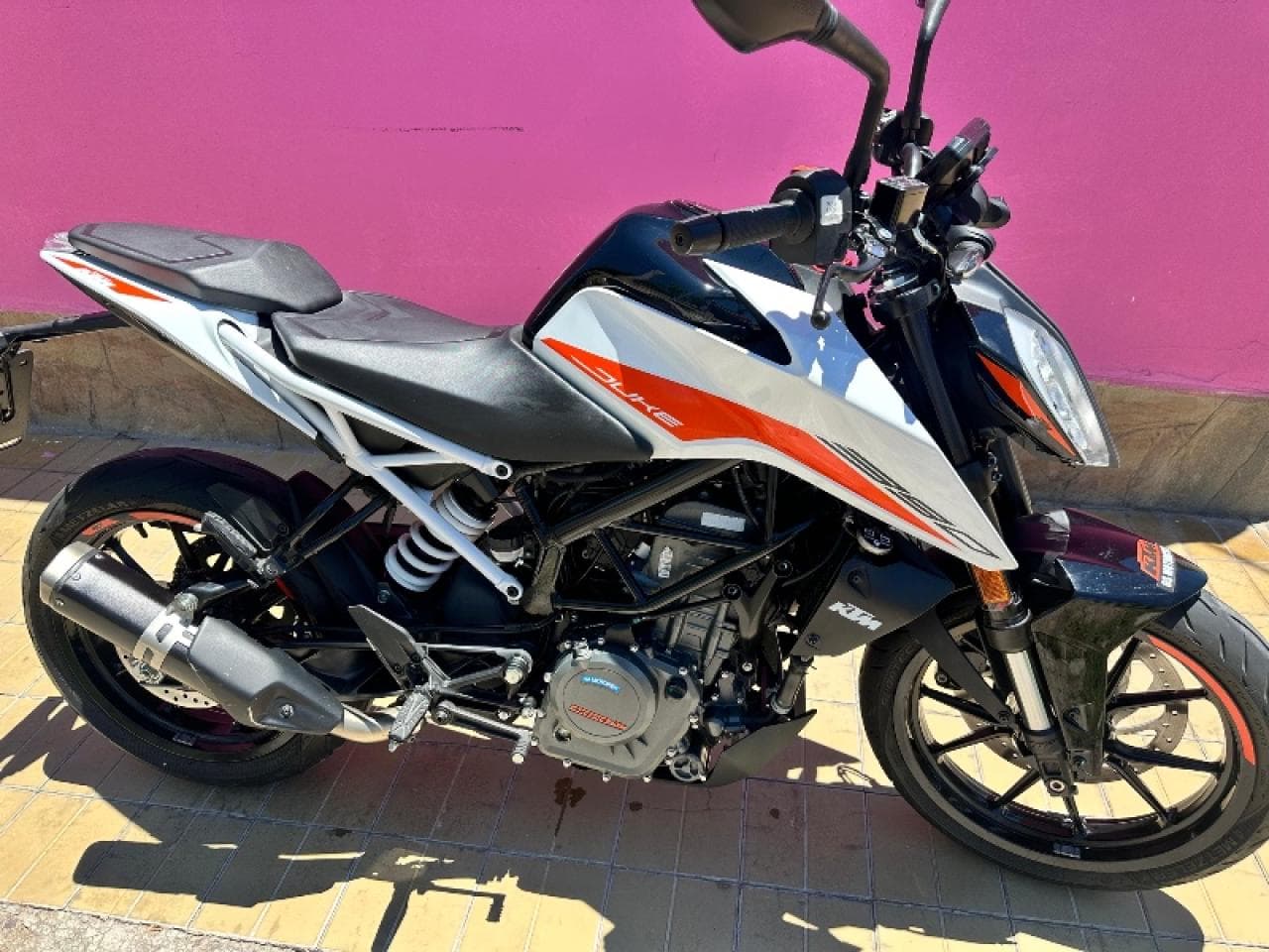 Ktm 390
