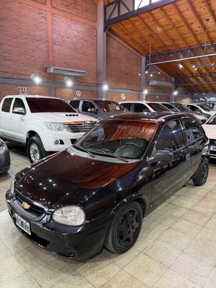 Chevrolet Corsa 2009