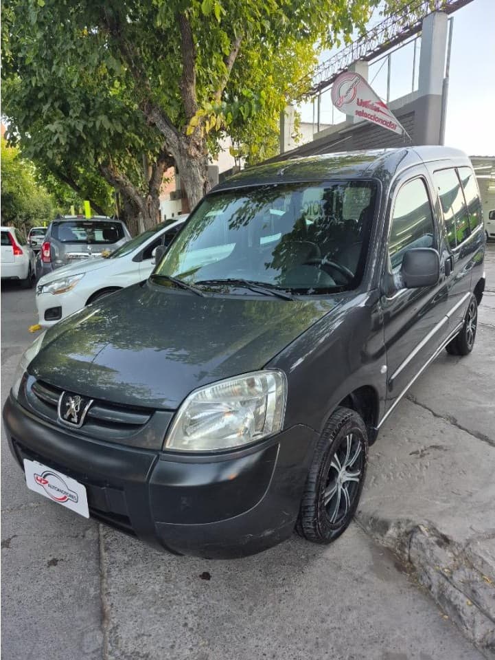 Peugeot Partner Patagonica 1.4 2011