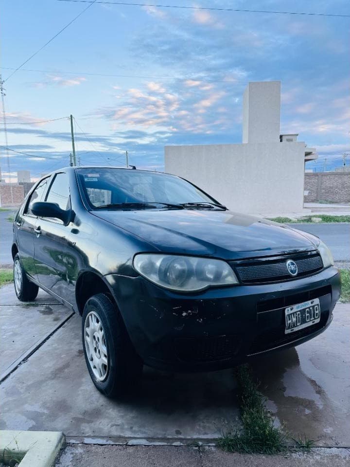 Fiat Palio 1.4 Fire 2008