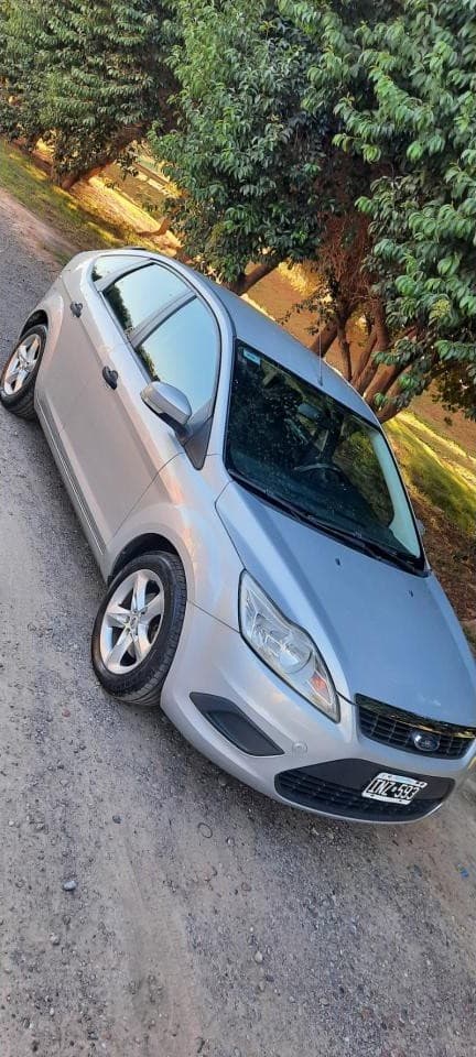 Ford Focus Ll Trend 2.0 L Nafta Modelo 2010