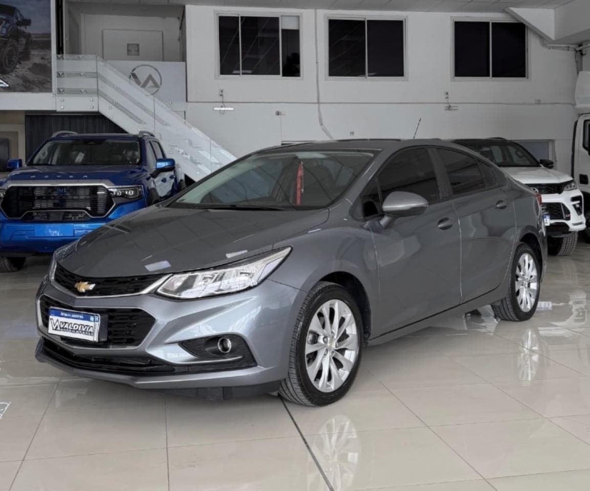 Chevrolet Cruze 1.4t Lt Mt Año 2019