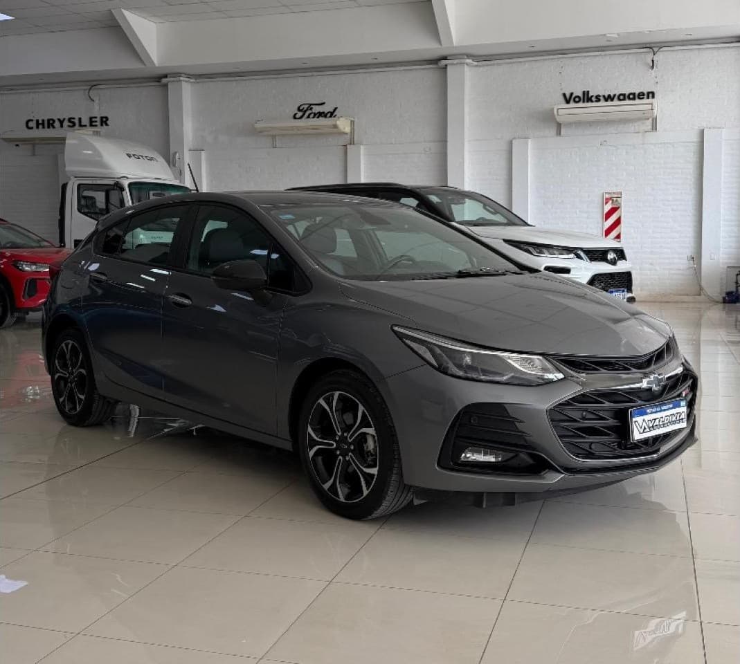 Chevrolet Cruze 5p 1.4t Rs At Año 2023