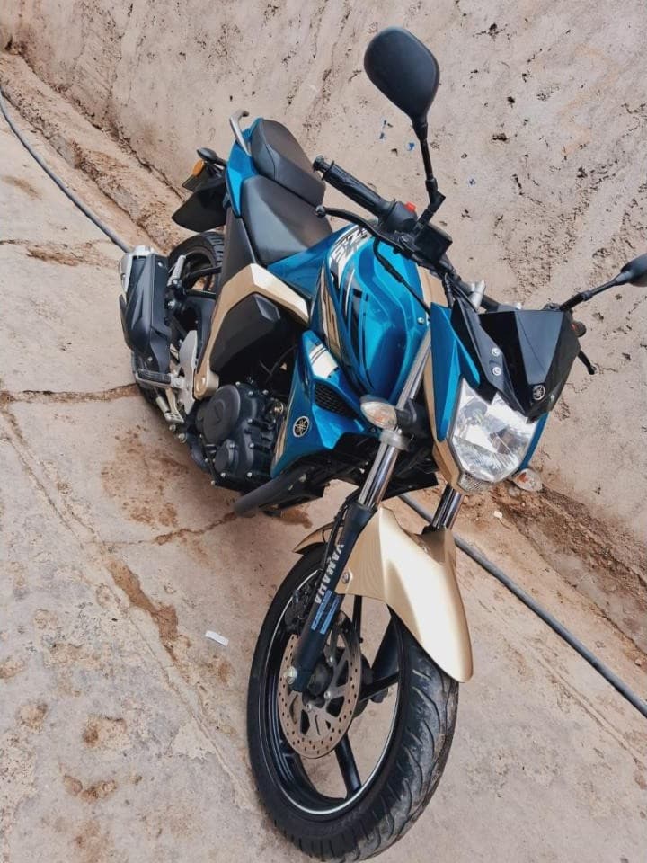 Yamaha Fz 2.0, 2018