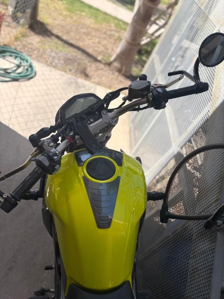 Moto Zontes Beta 155