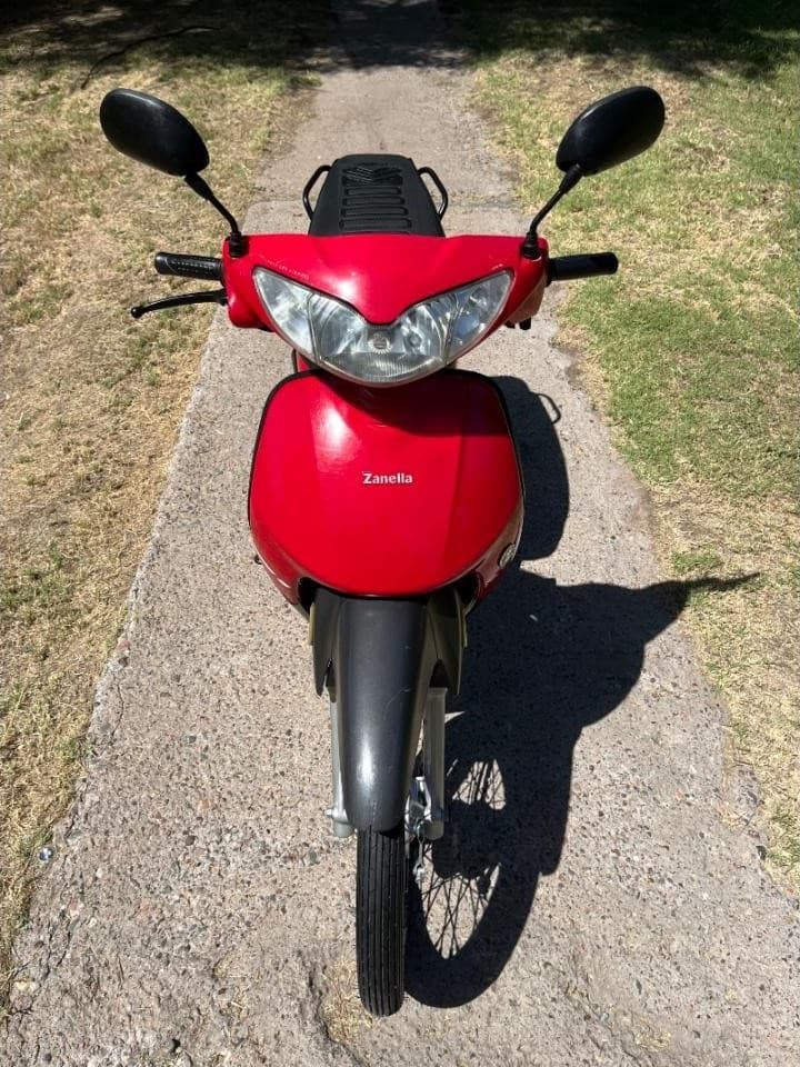 Zanella Zb 110 - 2019
