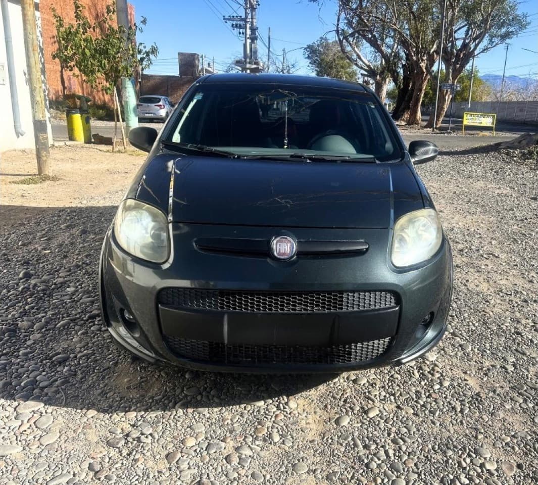 Fiat Palio Sporting 2013