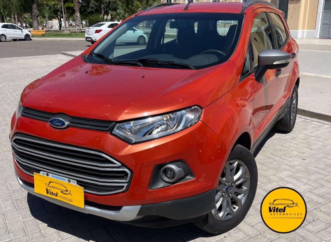 Ford Eco Sport Freestyle 1.6 2015