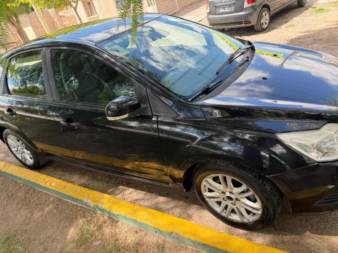 Ford Focus 2009 1.8 Ghia