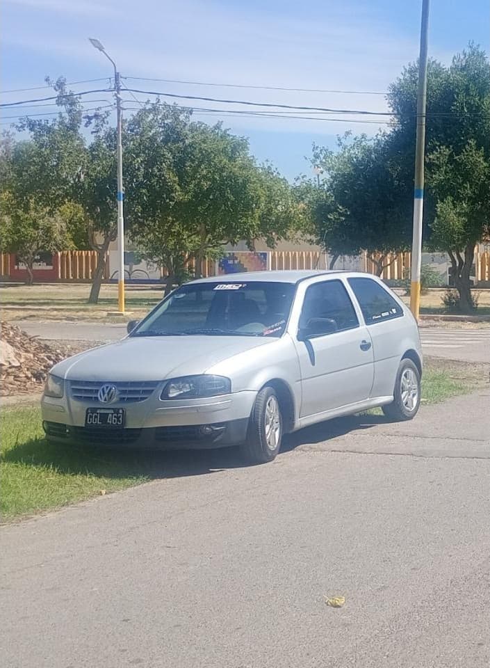 Volkswagen Gol 3 Puertas. 2007