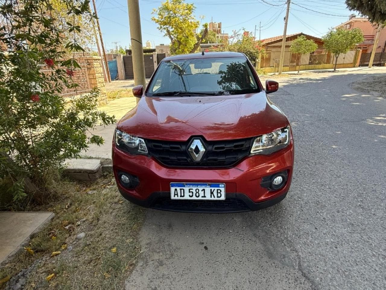 Renault Kwid 1.0 Intense 2019