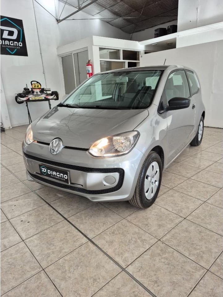 Volkswagen Up Take 1.0, 2017