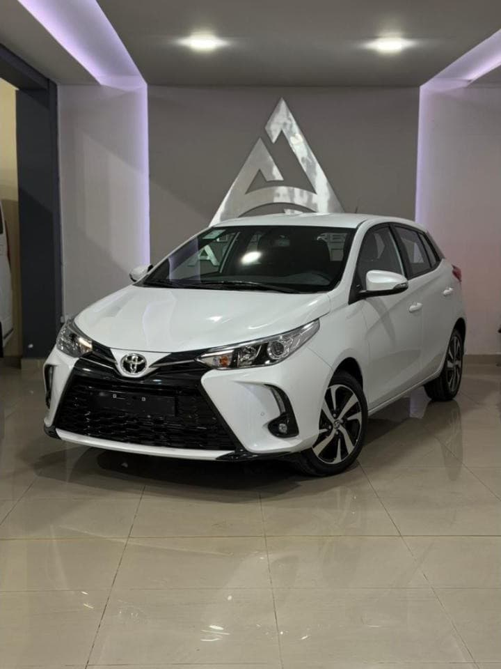 Toyota Yaris Xls 1.5 Cvt 2026 (0km)