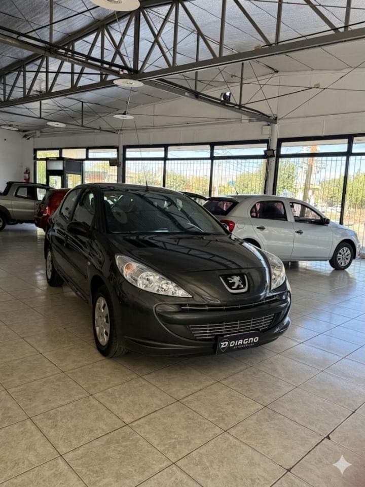 Peugeot 207 Compact Xr 1.4