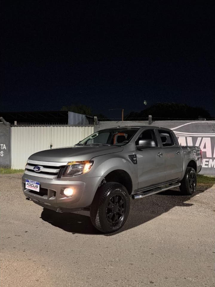 Ford Ranger Xls 2012 - Impecable