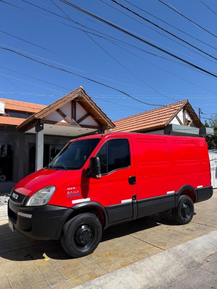 Iveco Daily 2017 35 S15 H1