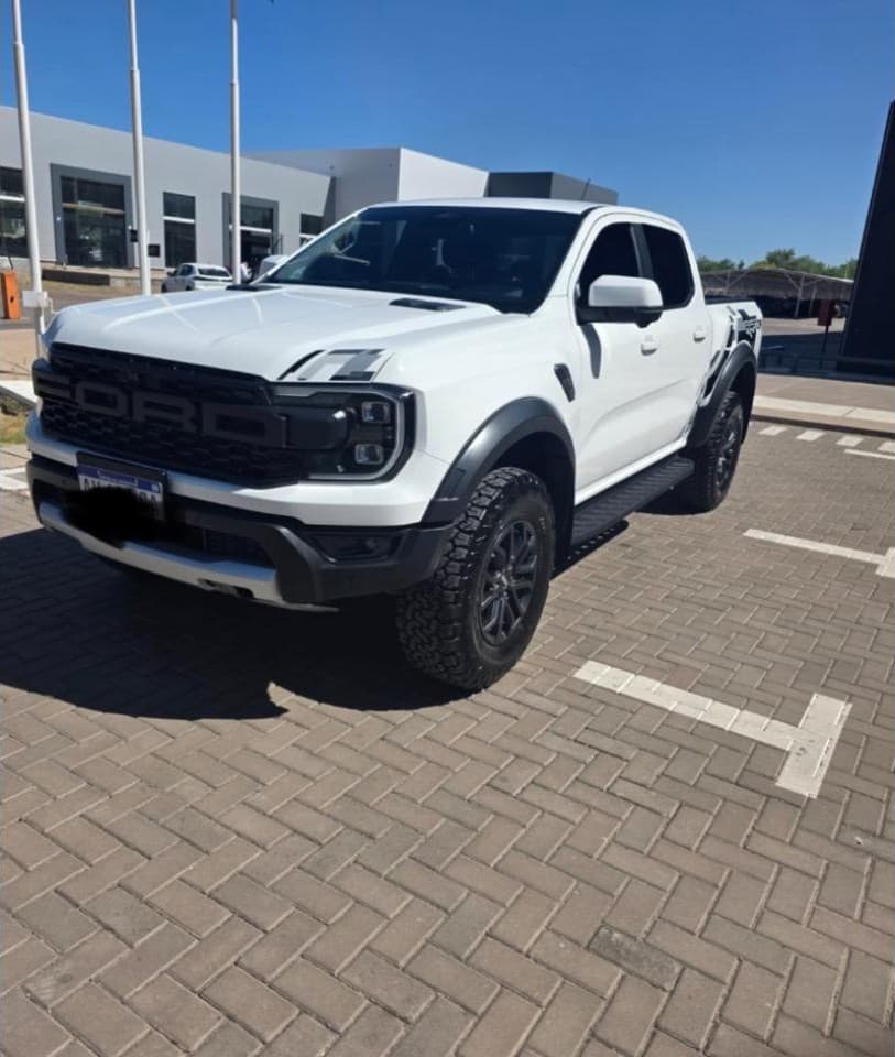 Ford Ranger Raptor 2025