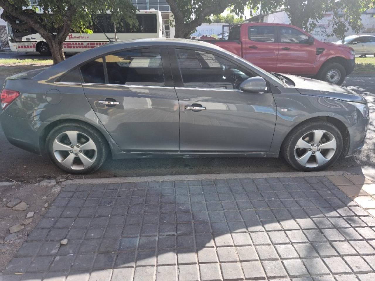 Vendo Cruze Ltz At 2012