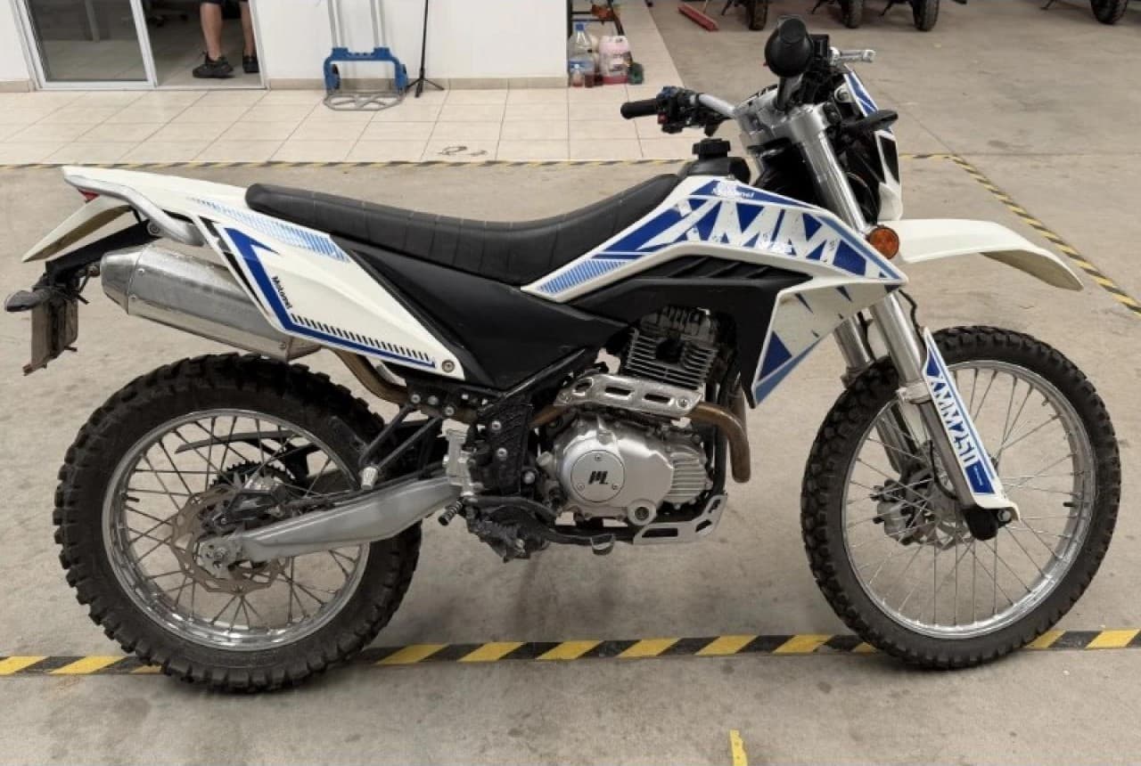 Motomel Xmm 250cc / 2024 Nueva