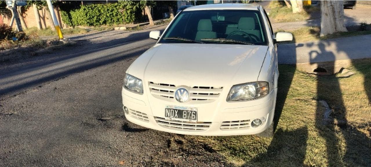 Volkswagen Gol Power 2013 Transferencia Incluida
