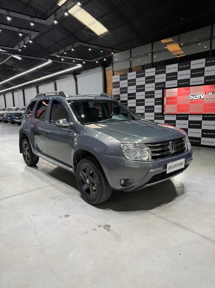 Renault Duster Privilege 2.0 4x2 2011 156.300km