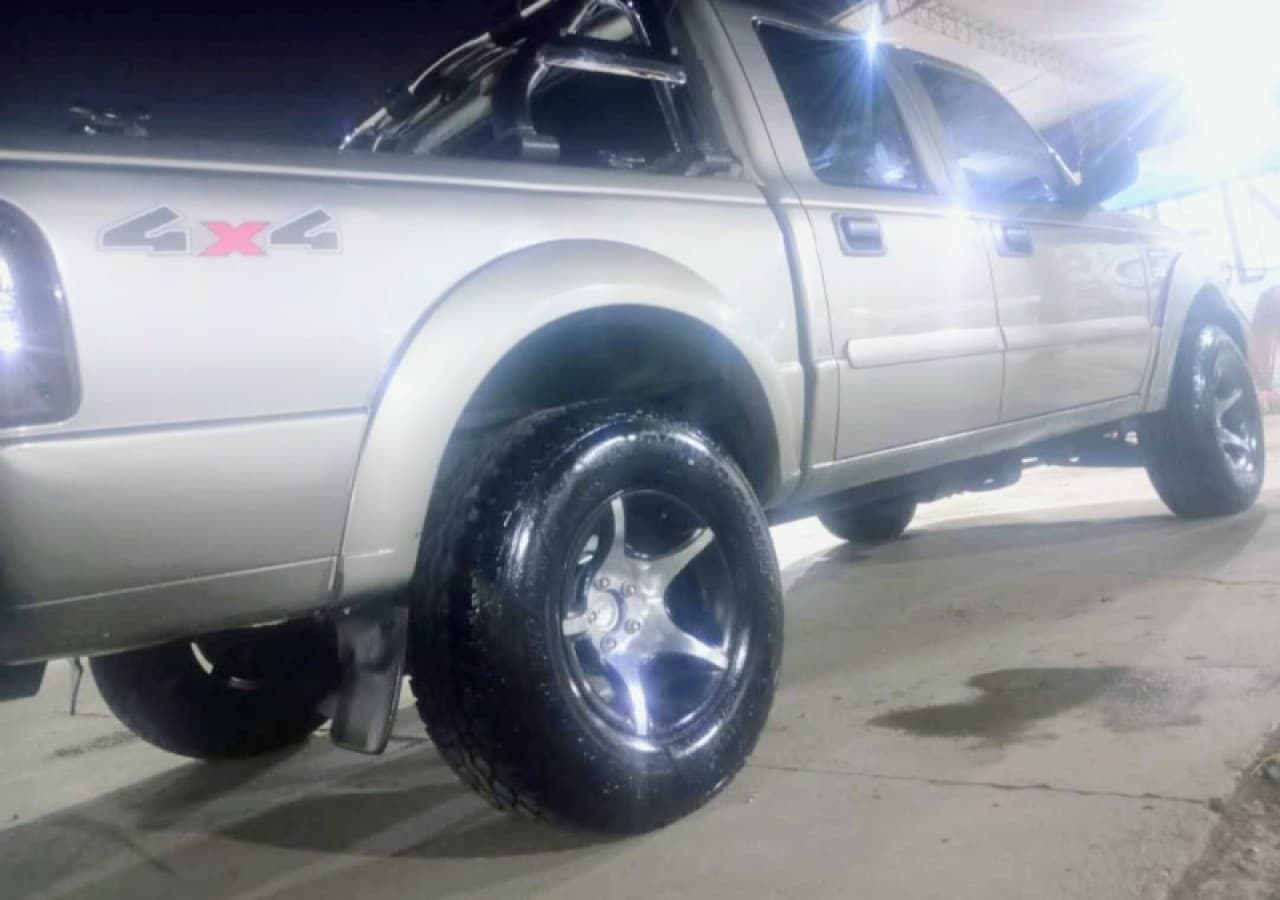 Ford Ranger Xlt 2006