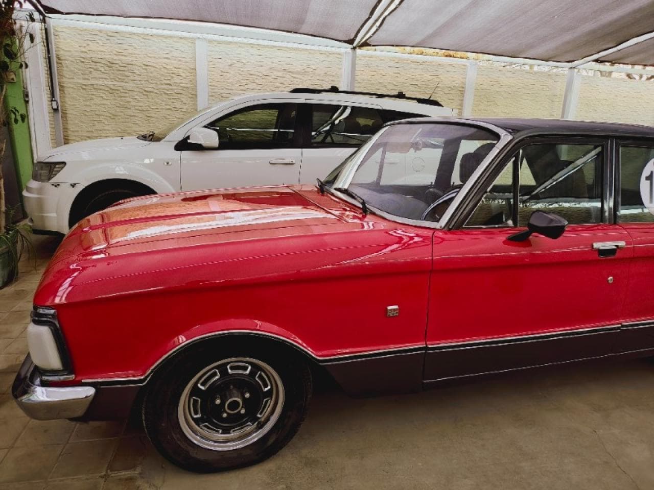 Ford Falcon Sprint 1980 Impecable