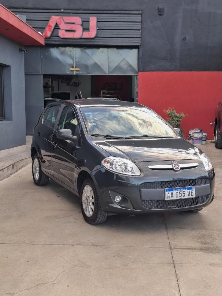 Fiat Palio 1.4 Attractive 85cv 2015 120000km Impecable